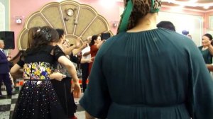 Свадьба в Дербенте. Ахтынцы