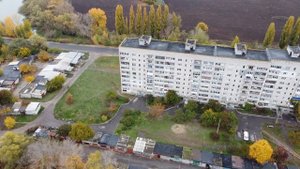 Аэросъемка в Светловодске. Ревовка