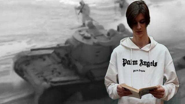 Элерих Владимир читает стихотворение В.Высоцкого