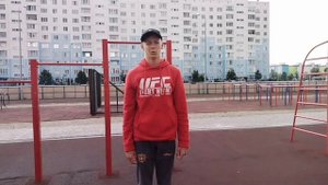 Как научиться замок на турнике?! Обучалка!