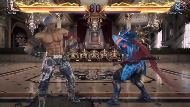 Tekken 8 смотреть онлайн
