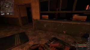 Прохождение S.T.A.L.K.E.R Lost Alpha Часть 18 Янтарь , мертвый город
