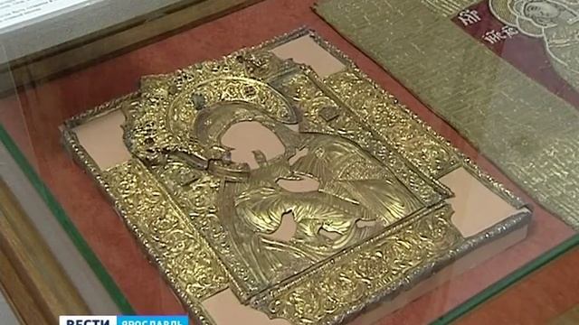 Музей-заповедник открыл выставку из цикла «Древние храмы Ярославля» смотреть онлайн