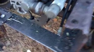 Китайский распред на самодельный мини погрузчик.