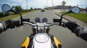 BMW R nineT - про что баварская неоклассика. Раритетов обзор.