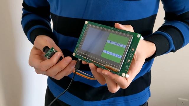 Visual Wake Words on a $10 Micro Controller смотреть онлайн