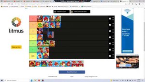 Ranking all the Angry Birds games (35 sub special).