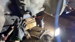 установка дрифт рычагов WeRide JL