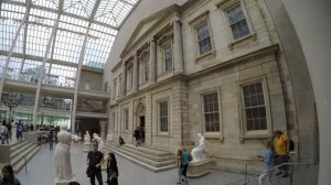The Met Museum New York 2018