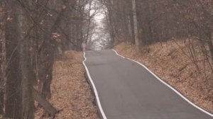 Сумасшедший велосипедист crazy bike rider!!