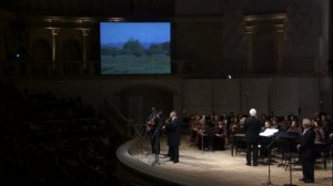 Трио РЕЛИКТ - Ты поила коня (С.Есенин)