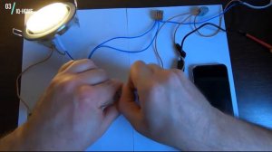 Управление контактором через WI-FI модуль esp-01s esp8266