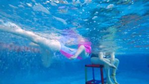 Бассейн Зоркий. Группа 2