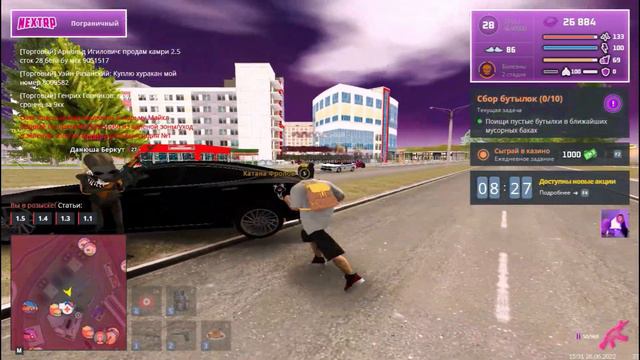 Нарезка NEXT RP/Пограничный/ смотреть онлайн