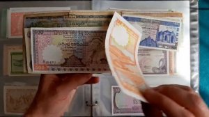 Колекція банкнот + банкноти Німеччини 1980-1996 від 5 до 100 марок