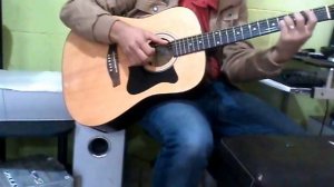 Guitarra acustica Ibanez V50NJP-NT.