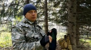 ? Отличная солнечная панель Allpowers и немного мыслей в лесу