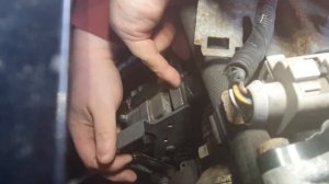 Ford Mondeo mk4 turbo actuator replacement, how to.