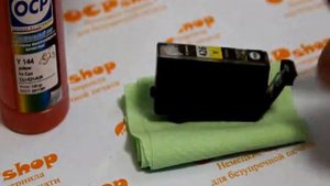 Заправка картриджа Canon CLI-426