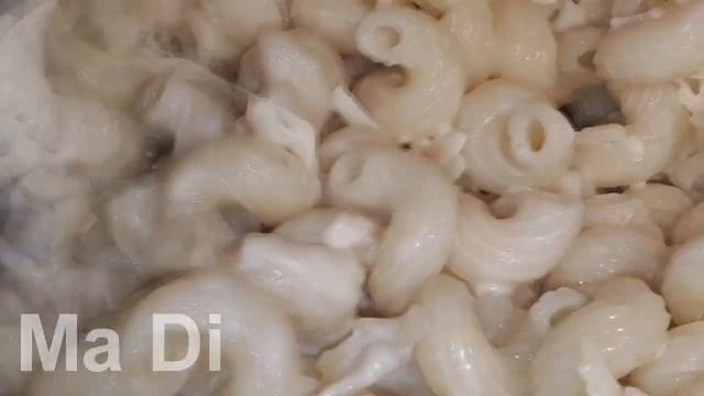 Макароны в сырно-молочном соусе Сытно Вкусно Просто смотреть онлайн