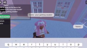 Roblox bunny farts on guy for revenge (ROBLOX FART)