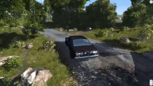 Chevy Nova SS в BeamNG DRIVE