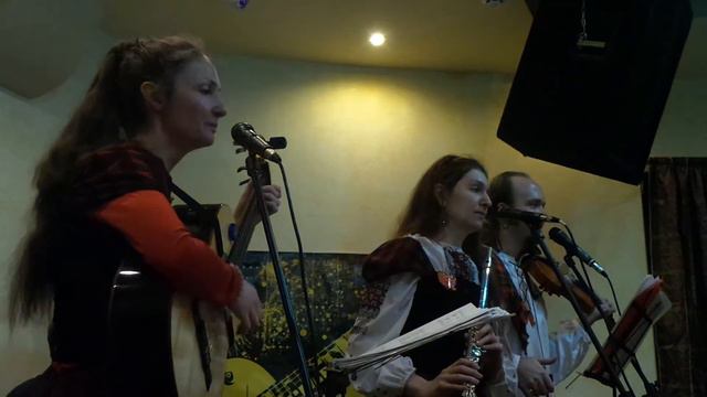 Singing Flute - Drunken Sailor parody - Кошка по утру смотреть онлайн