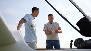 Полет на планере, или магия восходящих потоков