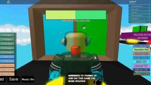 проходим самый легкий паркур 200 уровней roblox