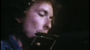 BOB DYLAN - Blowing in the wind
