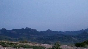 Видишь там на горе возвышается крест...