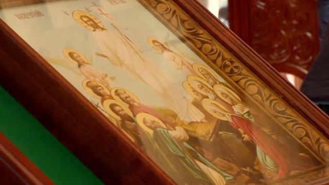 Центр духовно-нравственного воспитания г. Ноябрьск смотреть онлайн