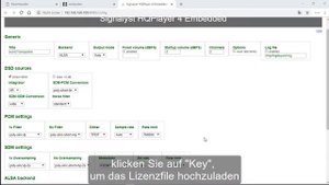 Antipodes Musikserver - Signalyst HQPlayer Server installieren