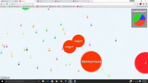 Applejack agar.io team mode closing server survival 13, the battle with green