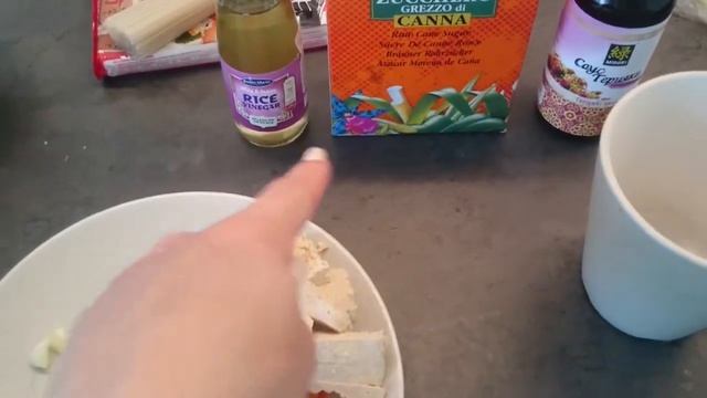 Пад Тай (Pad Thai) по-вегетариански
