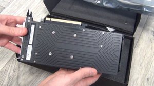 Распаковка GTX 1660 Super от Palit Gaming Pro