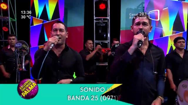 GRAN SHOW DE PALMA | BANDA25 | 24-06-2023 смотреть онлайн