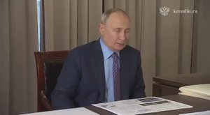 Владимир Путин. Встреча с губернатором Новгородской области Андреем Никитиным 21 сентября 2023 года.