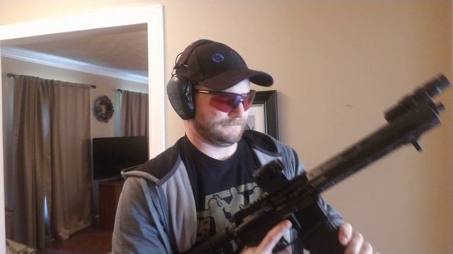 Does a flashcan make a difference when shooting 300 BLK indoors? смотреть онлайн