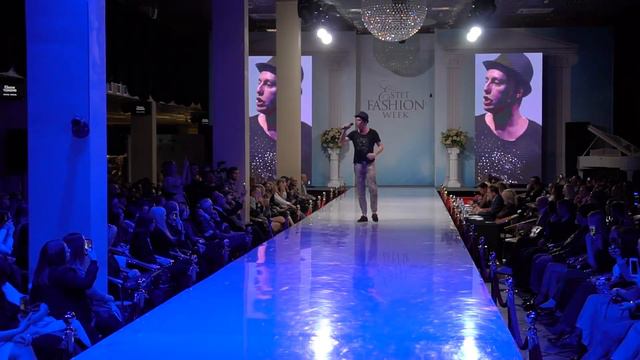 Сергей АРУТЮНОВ - Still Loving You. Выступление на "Estet Fashion Week 2019"