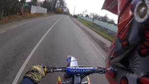 Husqvarna FC350 Закрытие сезона