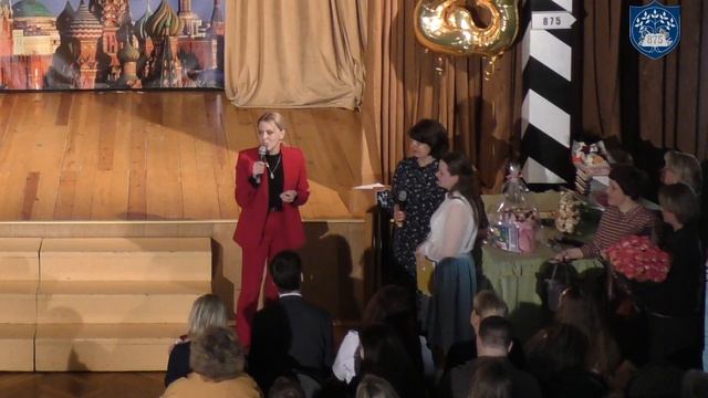 "Прощай начальная школа". Праздничный концерт 4-х классов