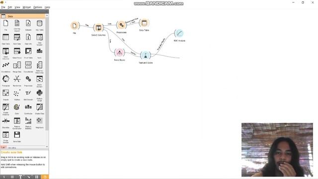 Uas Data Mining 6B 2021 смотреть онлайн