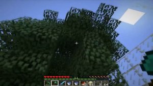 Let's Play minecraft 22: Ферма яблок