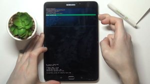 Как выйти из режима Recovery Mode на Samsung Galaxy Tab S2