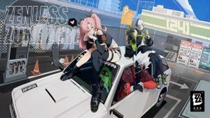 Zenless Zone Zero - Tuning Test OST | FULL