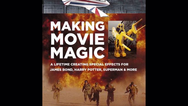 John Richardson Special Effects - Graham Norton Part 2 смотреть онлайн