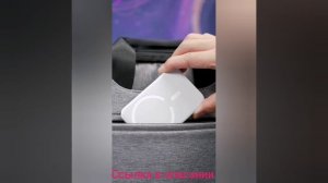 Внешний аккумулятор Baseus на 10000 мА · ч с функцией автоматического пробуждения