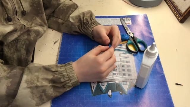 Брелок из пластилина - Cutting Pillers из Standoff 2 смотреть онлайн