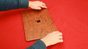 Cover-Up Wooden Skin for 2018 MacBook Pro 15 Inch